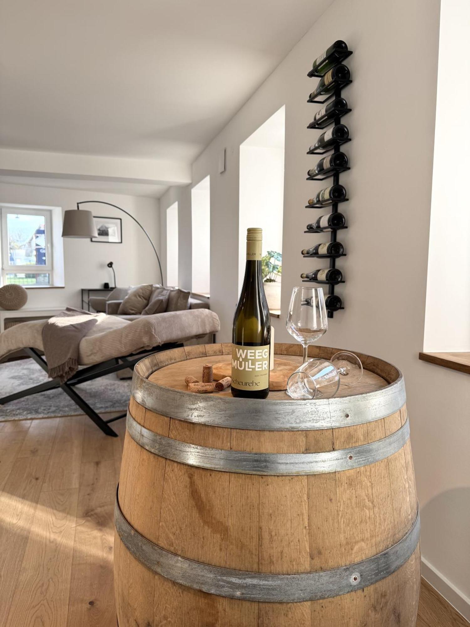 Appartamento Weinzeit13 Neustadt an der Weinstraße Esterno foto